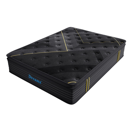 Spring Mattress Bamboo Euro Top