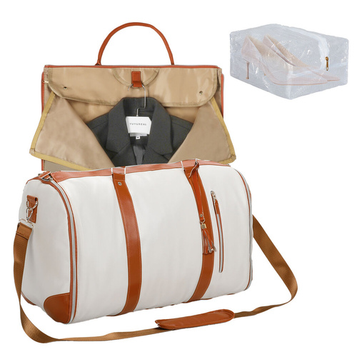 Slimbridge Garment Bags Hanging Suit Duffel Bag