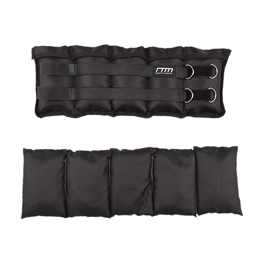 Adjustable Ankle Wrist Weight Straps