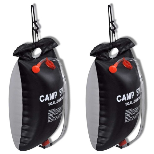 Camp Shower