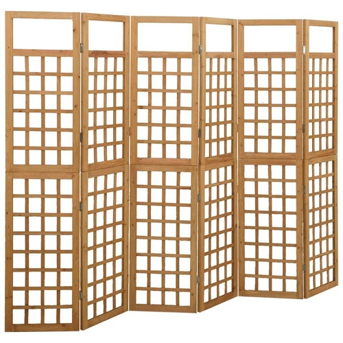 Rossington Room Divider Trellis Solid Fir Wood