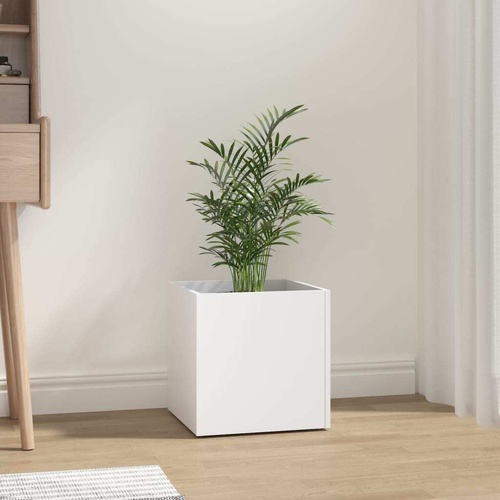 Planter Box 40 by 40 by 40 cm Engineered Wood