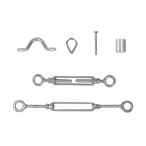  Balustrade Wire Kit Rope