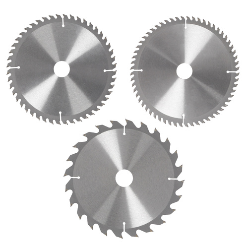  3Pcs Circular Saw Blades