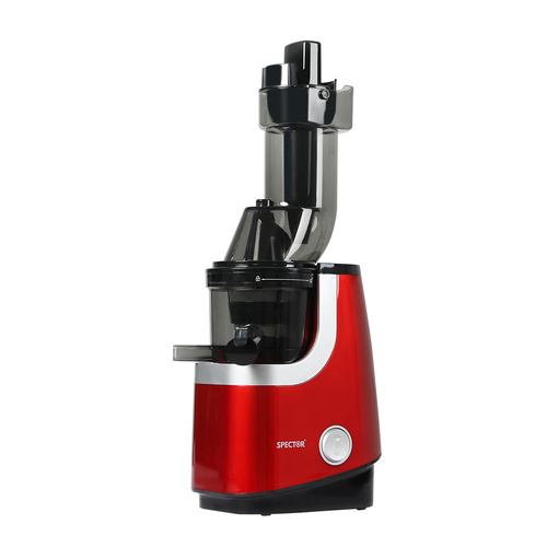  Cold Press Slow Juicer Whole Red
