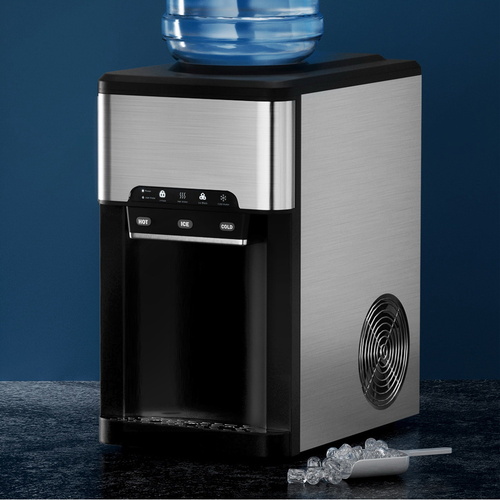 20kg Ice Maker Machine with Water Dipenser