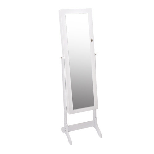  Mirror Jewellery Cabinet Makeup