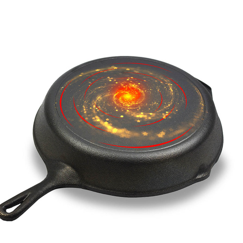  Non Stick Frying Pan Cast Iron