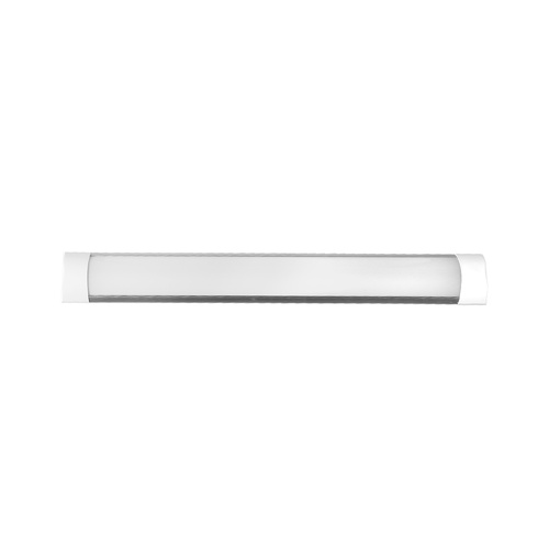  10Pcs LED Slim Ceiling Batten 120 CM x10