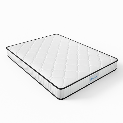  Spring Mattress Bed Pocket Tight Single