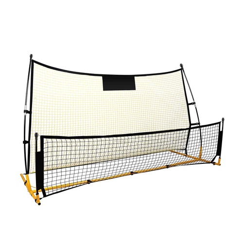  Soccer Rebounder Net Portable