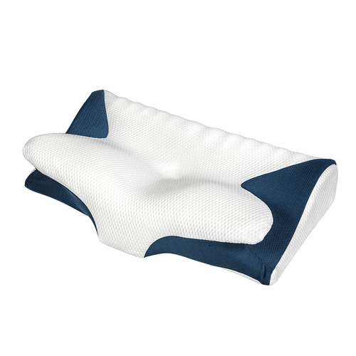 Dreamz Memory Foam Cervical Pillow Pain Relief