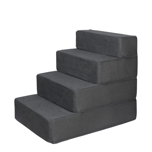  Dog Stairs Ramp Portable Climbing Kids