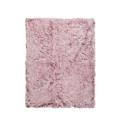  Dog Blanket Pet Cat Mat Puppy Warm Pink
