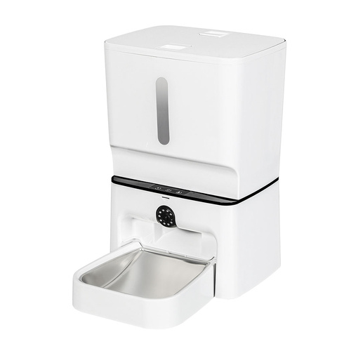 Pawz 2-in-1 Automatic Pet Feeder Wifi Camera Laser Toy