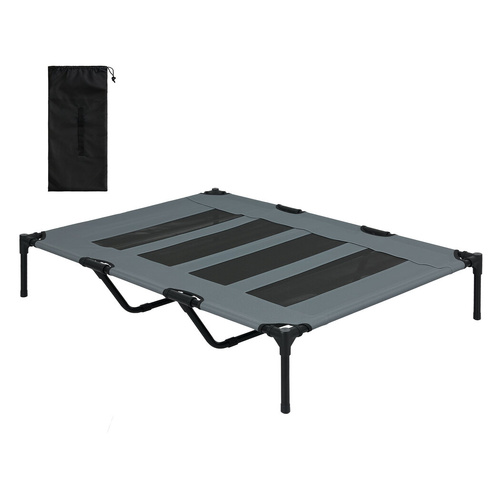 Pawz Elevated Pet Bed Raised Dog Bed Large Cooling Bed