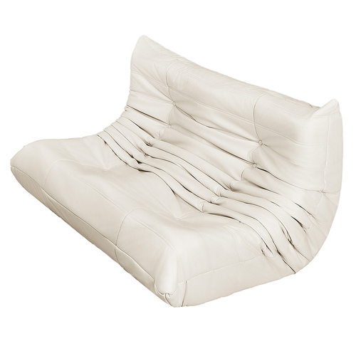  2 Seaters Floor Sofa Caterpillar Lounge