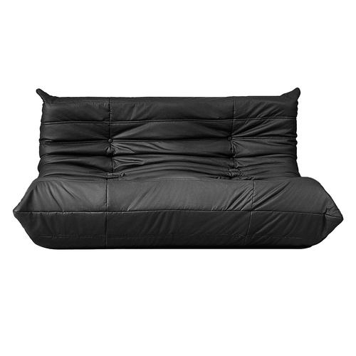  2 Seaters Floor Sofa Caterpillar Lounge