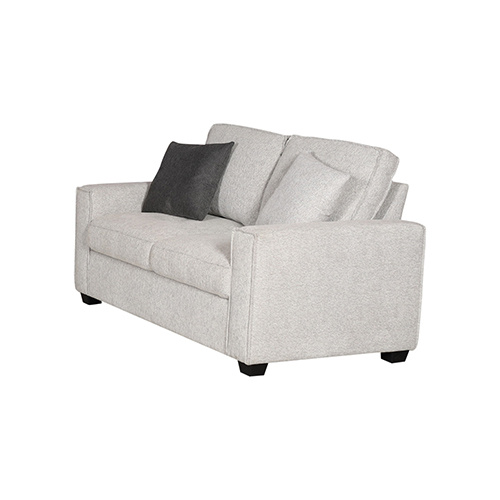 Milano 2 Seater Grey