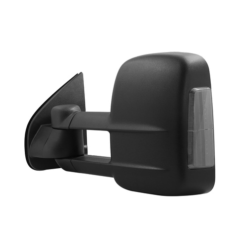  2x Extendable Towing Mirrors