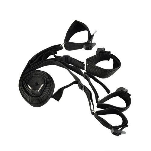  Bed Bondage Restraint Set Sex