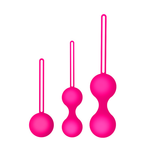  Vibrator 4 Pcs Kegel Love Balls