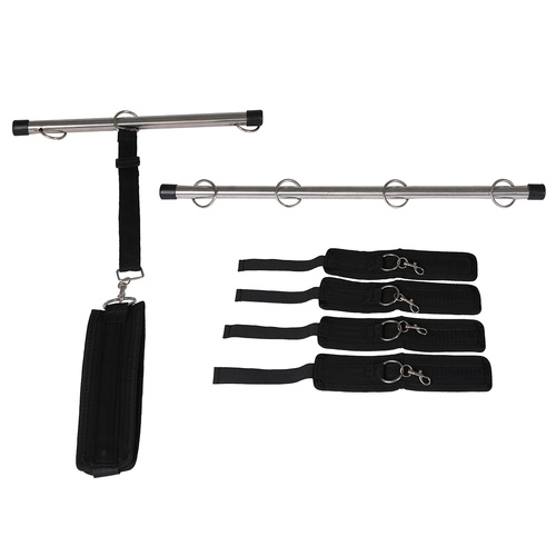  Bed Bondage Restraint Wrist Ankle