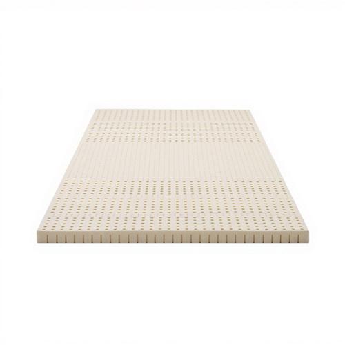 Giselle Bedding Latex Mattress Topper 5cm Single