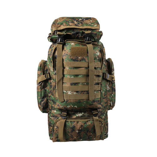  80L Military Tactical Backpack