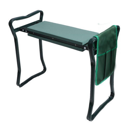 Outdoor Foldable Garden Kneeler Seat