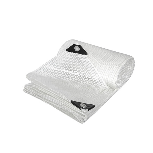  Tarp Tarpaulin 200GSM Camping 3.65mx7.3m