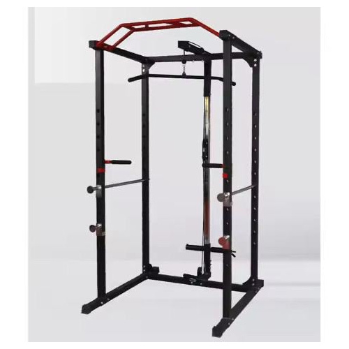 Curve Fitness Power Rack