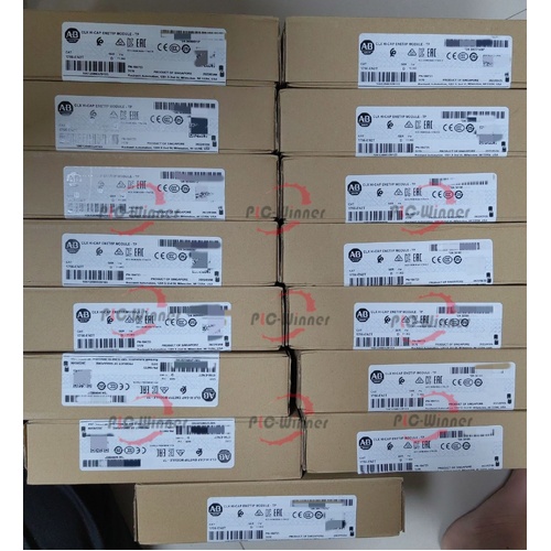 New AB 1756-EN2T Ser C ControlLogix EtherNet/IP Module 1756EN2T Factory Sealed