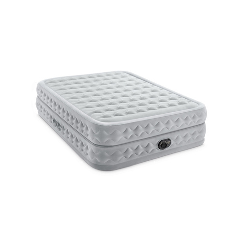 Intex Queen Dura-Beam Deluxe Supreme Air-Flow Air Mattress 51cm 64490