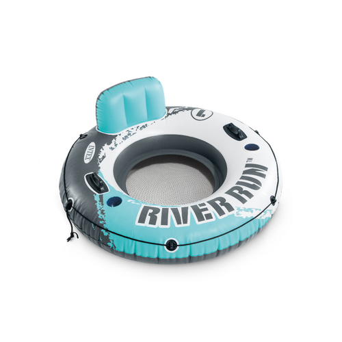 Intex River Run Aqua Inflatable Tube 56825