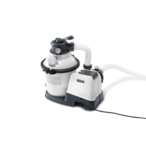 Intex Pool PUMP and SAND FILTER 1500g/ph 26644