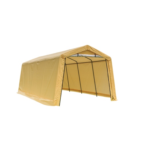 Samland Portable Carport Garage Shelter Canopy Single Size 10x20FT