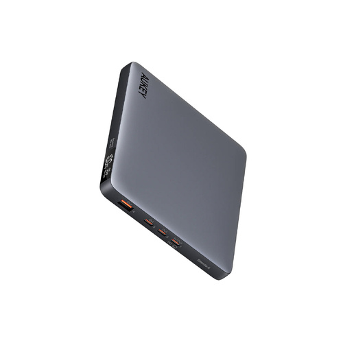 Aukey Sprint X 20K 100W 20000mAh Laptop Power Bank with PD3.0 (PB-Y44)