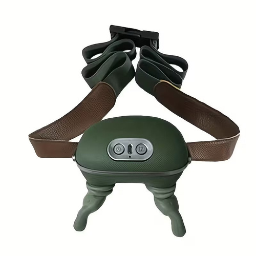 NNETM Simulated Hand Neck & Shoulder Massager