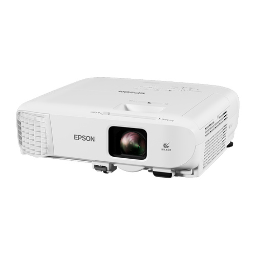 EPSON EB-992F FHD 3LCD 4000 ANSI LUMENS LAN HDMI 16W SPEAKER LAMP LIFE UP TO 12000 HRS