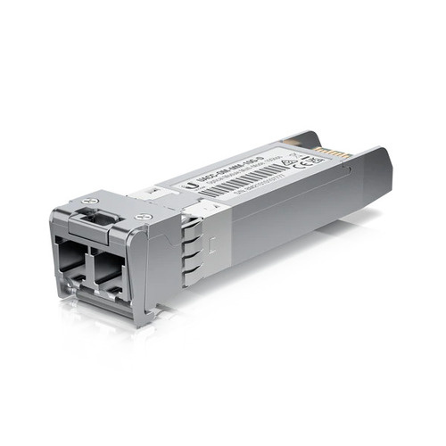 UFiber SFP+ Multi-Mode Fiber Module, 10 Gbps, 300m Distance, 2-Pack