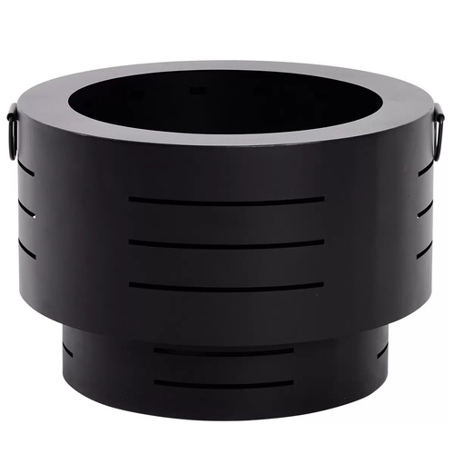Dante low smoke firepit