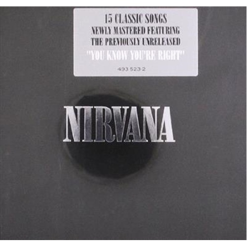 Nirvana Bo - Nirvana Cd Album