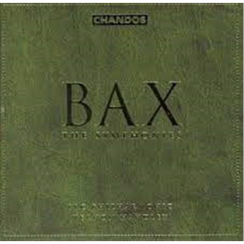 Symphonies - Bax Cd Album