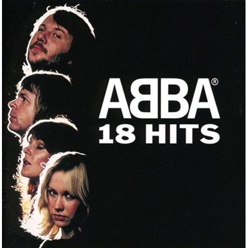 18 Hits - Abba Cd Album