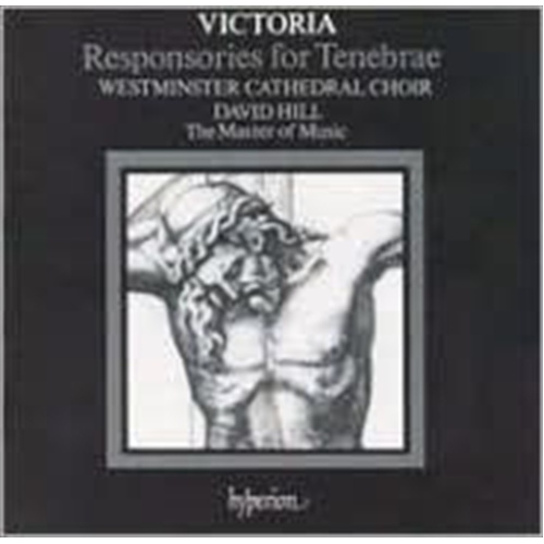 Tenebrae Responsories - Various Cd Album