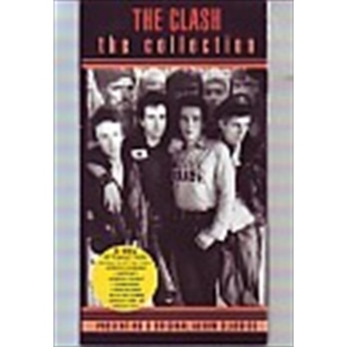 Clash / London Calling / Comba - Clash, The Cd Album