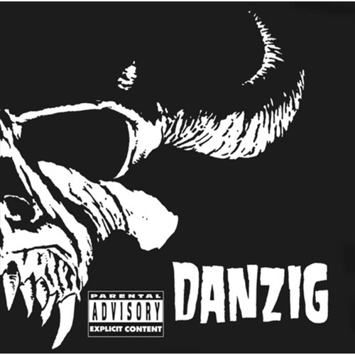 Danzig - Danzig Cd Album