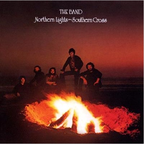 Northern Lights Southern Cross - Band, The Cd Album