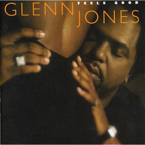 Feels Good - Jones, Glenn Cd Album